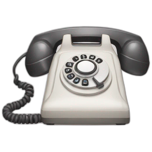 telephone emoji