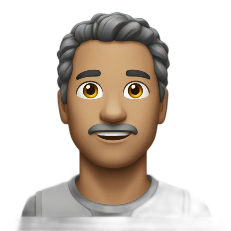 🗿 emoji