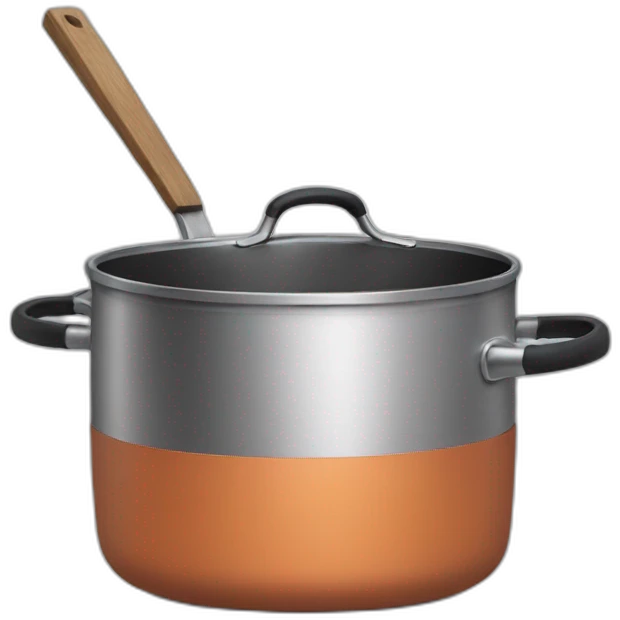 cooking pot emoji