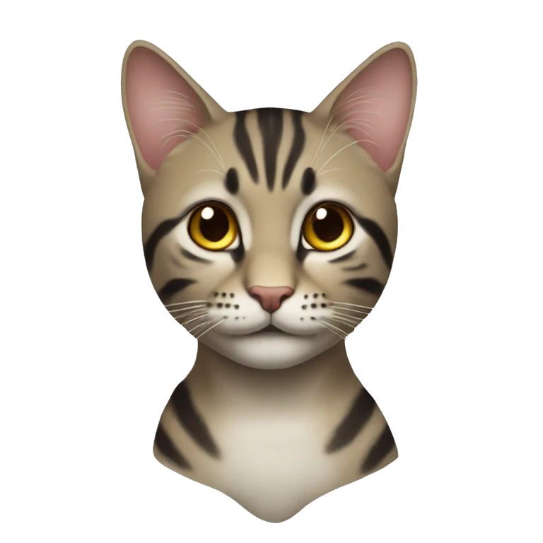 Котик emoji