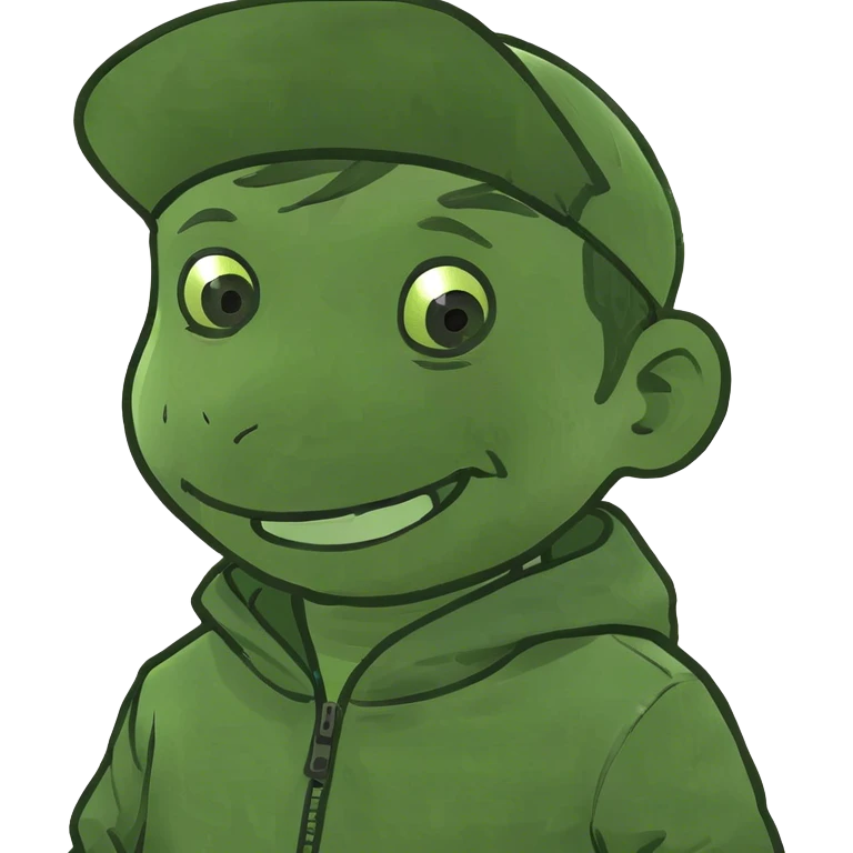 smiling boy in jacket emoji