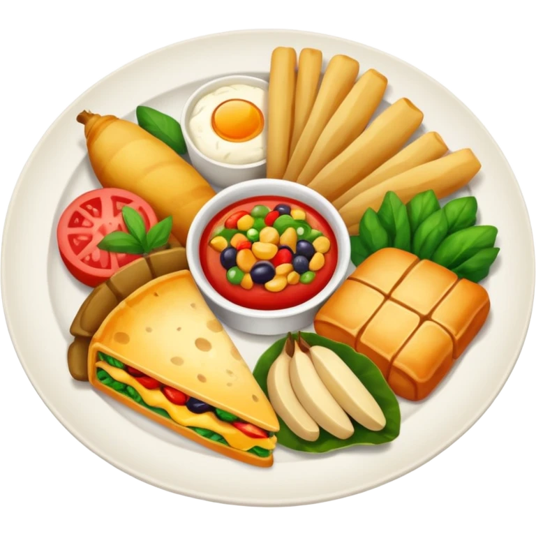 emoji for food service emoji