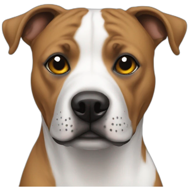staffie emoji