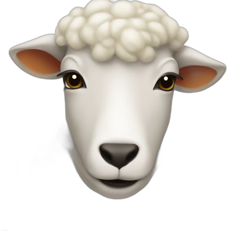 Agneau marteau juge emoji
