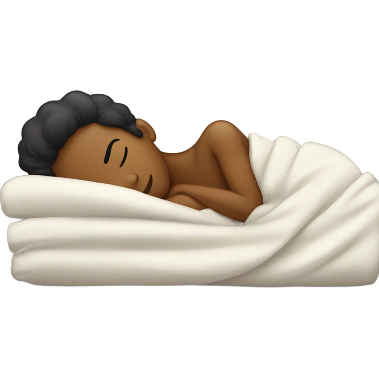 Go to bed emoji