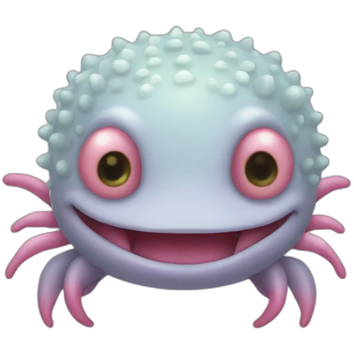 Axolotl emoji