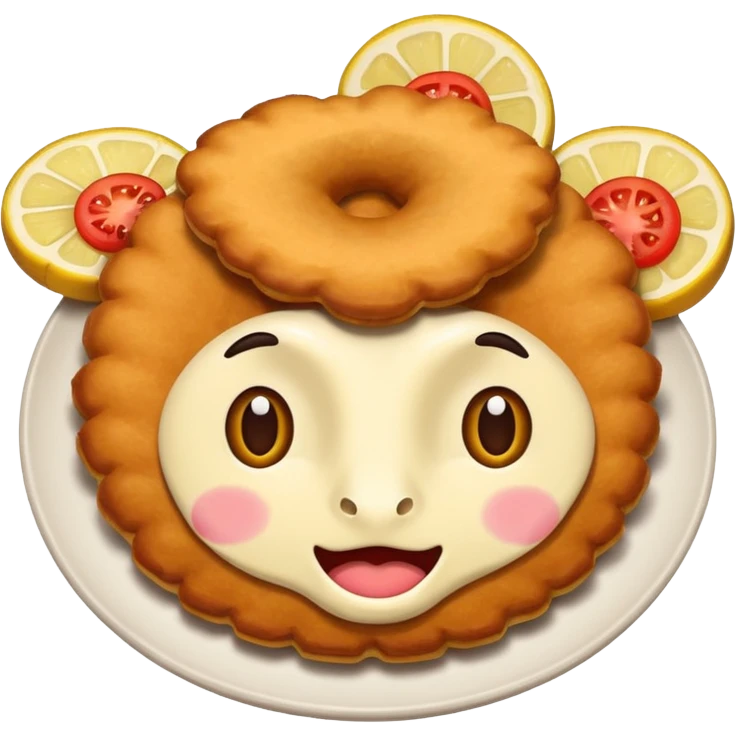 Schnitzel  emoji