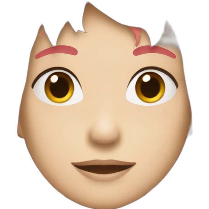 舞狮 emoji