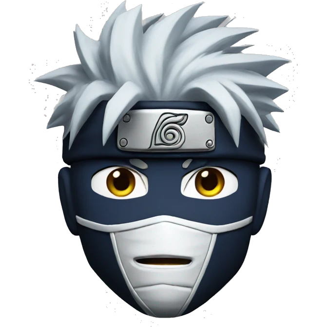Kakashi emoji