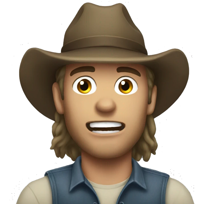 Hillbilly hell yeah brother emoji