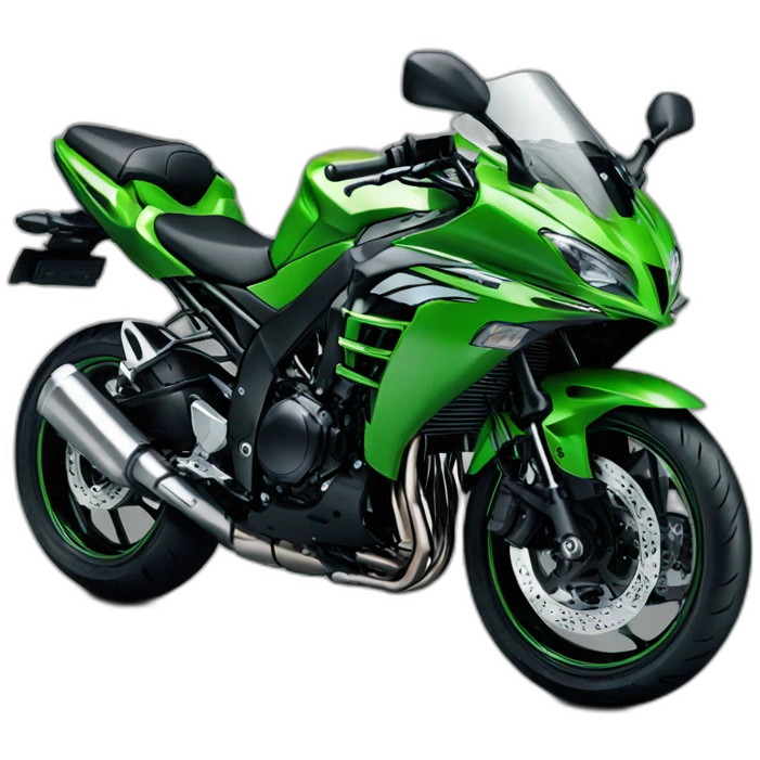 Kawasaki h2 emoji