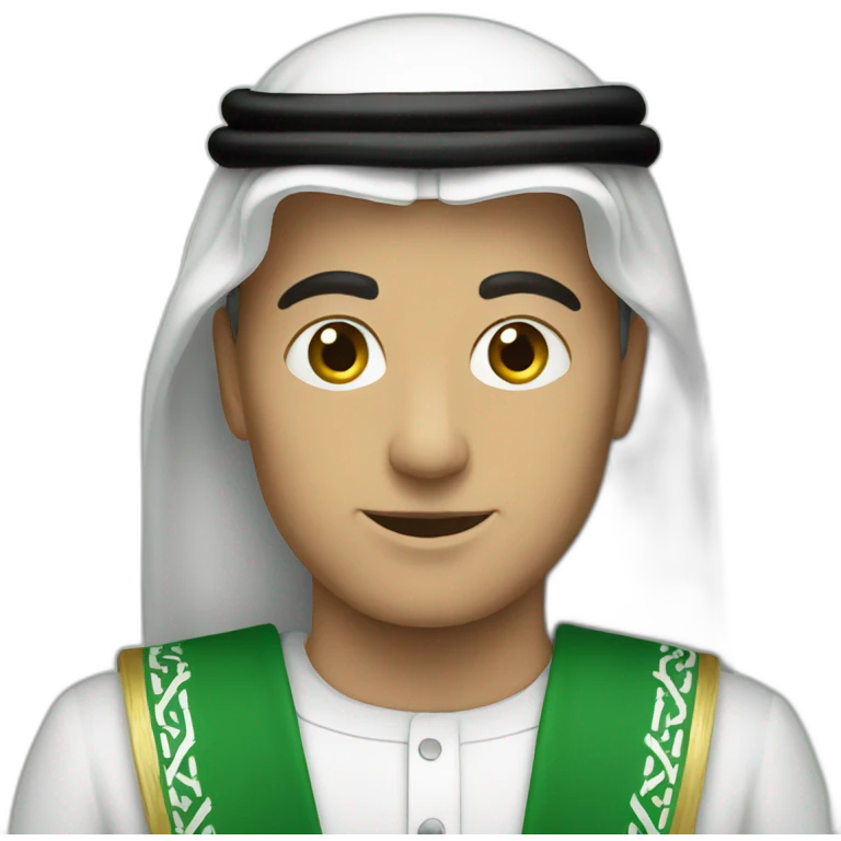 Saudi_flag emoji