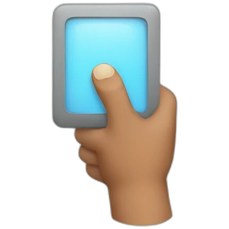 arm alert emoji