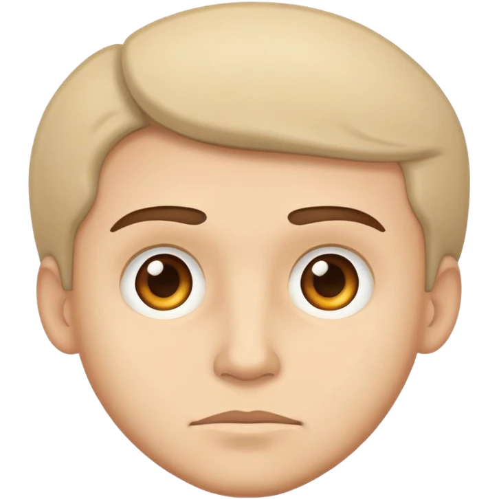Man face emoji