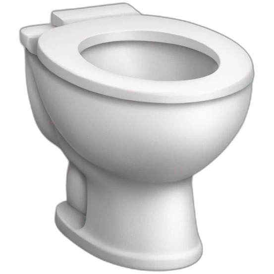 Toilette emoji