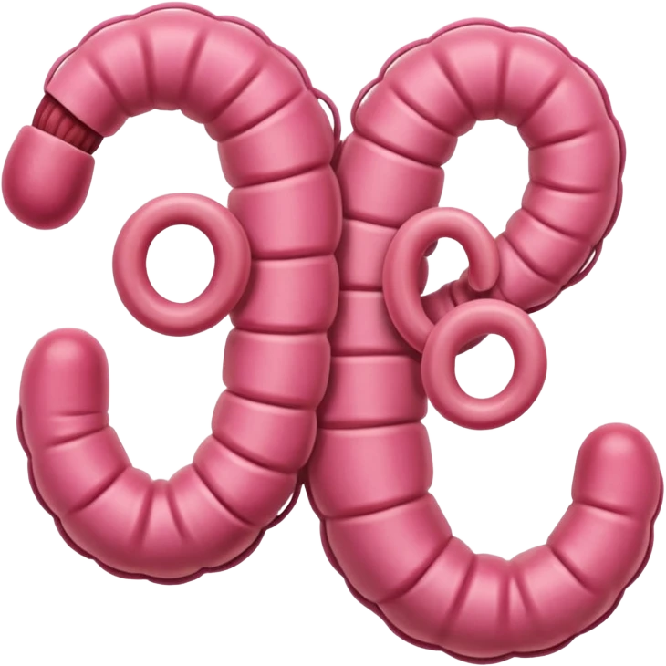 large intestines emoji