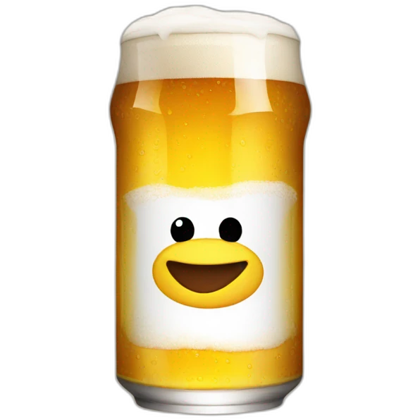 cerveza emoji