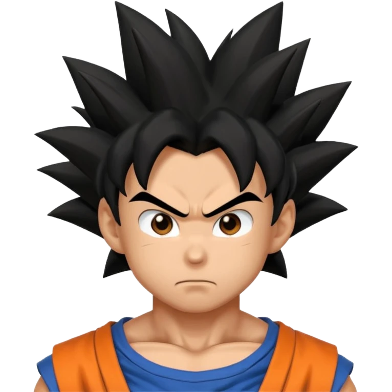 Goku emoji