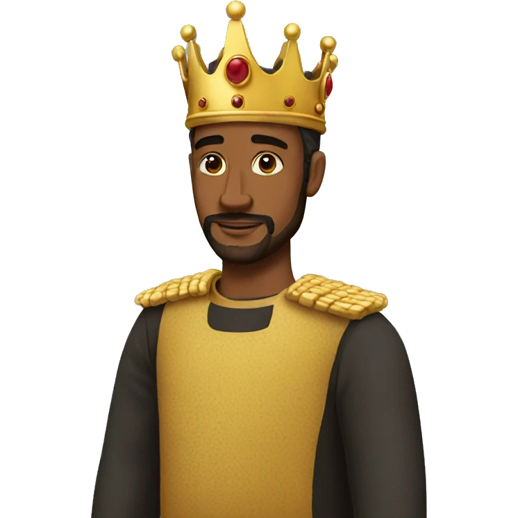 King emoji
