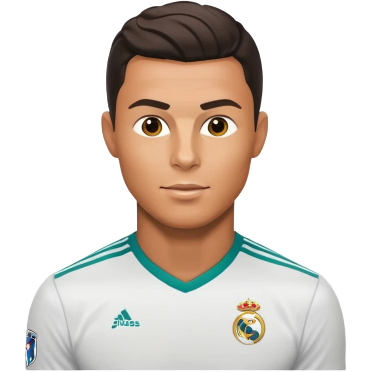 Cristiano Ronaldo emoji