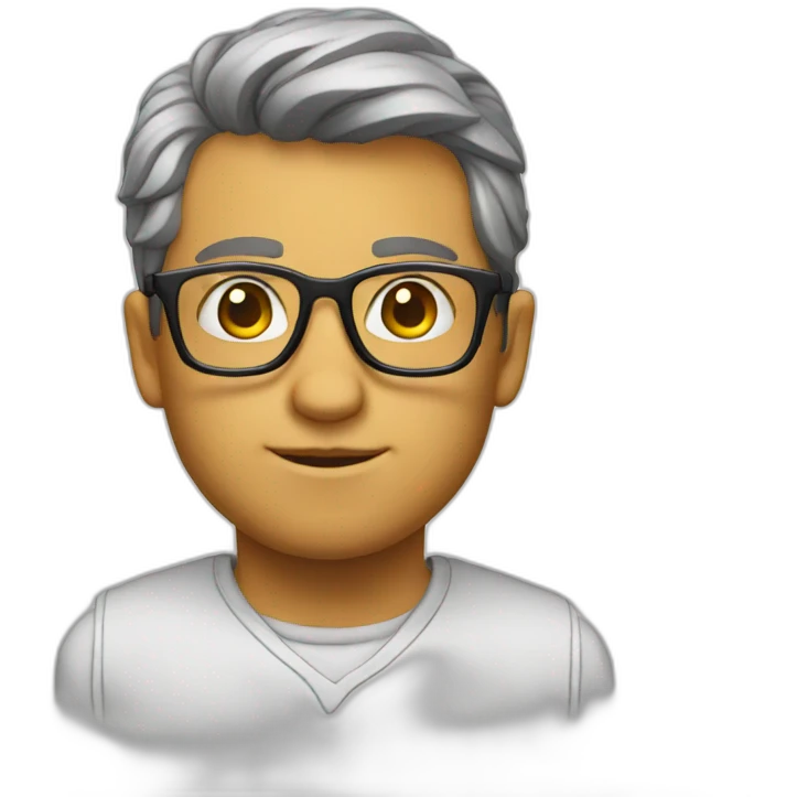 Nerd emoji