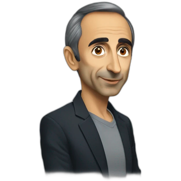 Eric Zemmour emoji