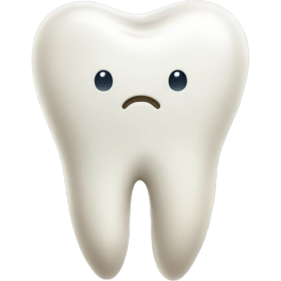 TOOTH emoji
