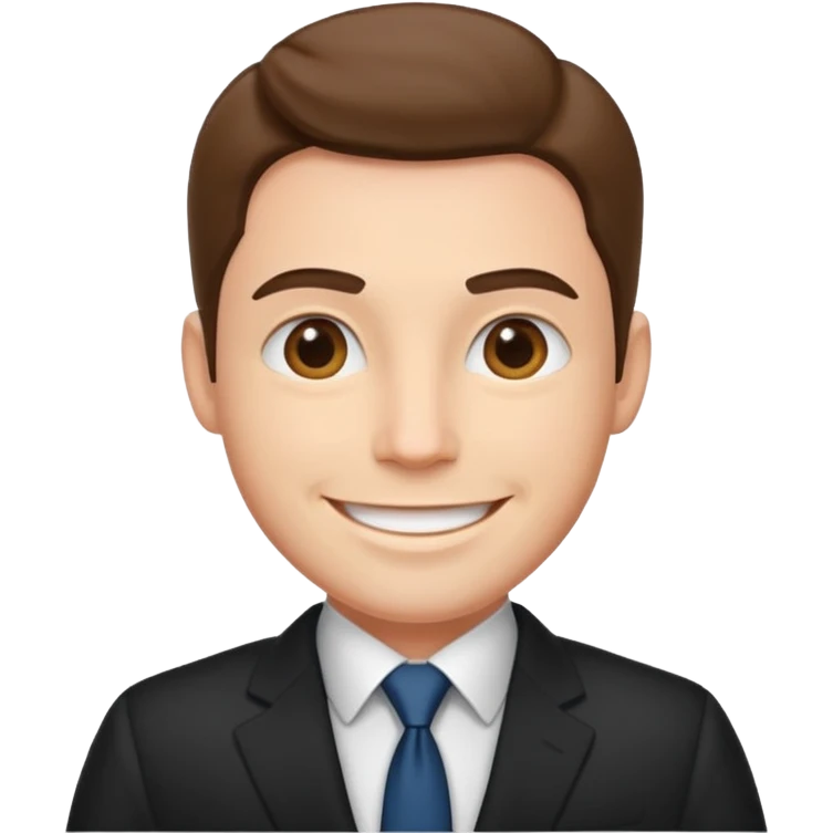 businessman emoji