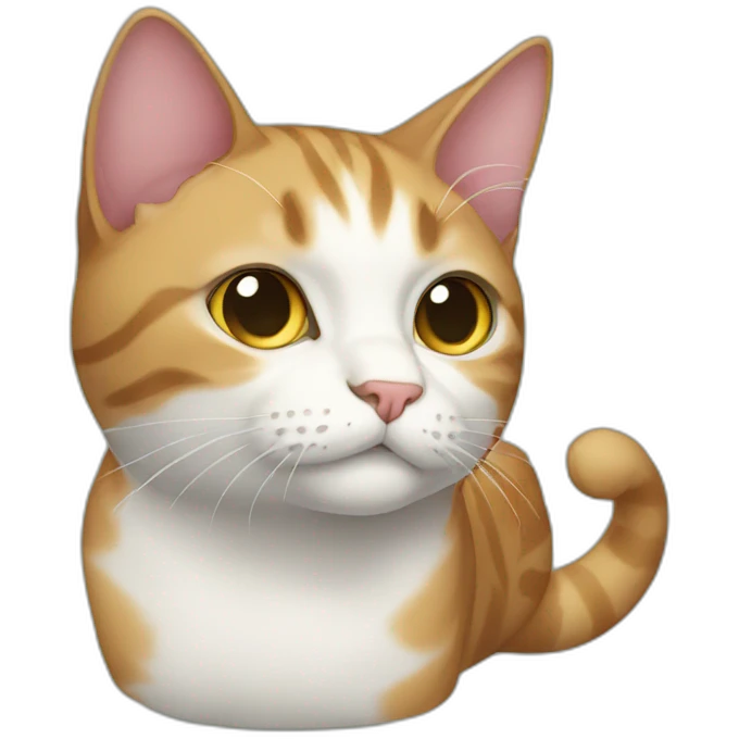 cat cat emoji