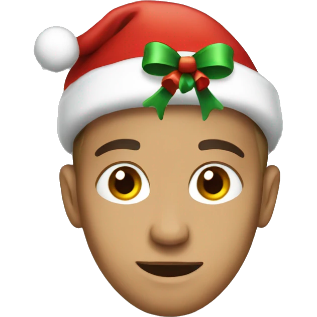 Christmas  emoji
