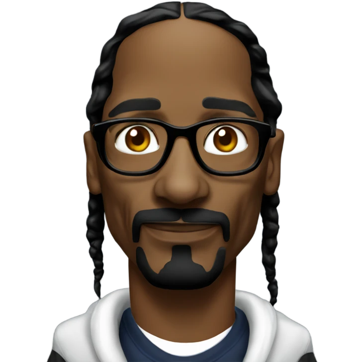 Snoop dogg emoji
