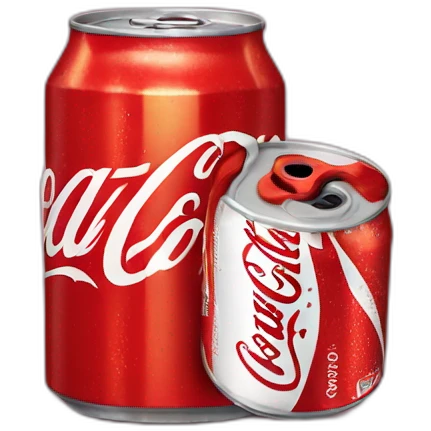 canette coca-cola emoji