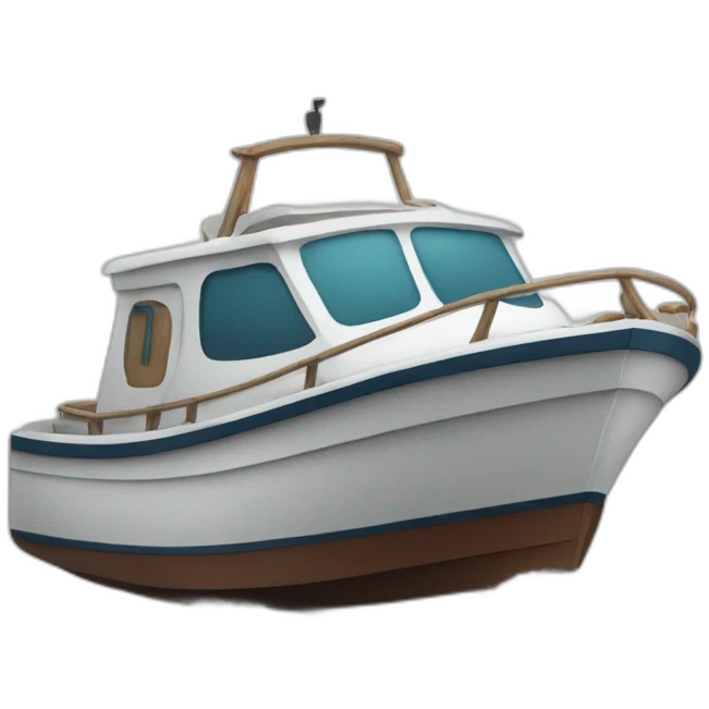 Boat emoji