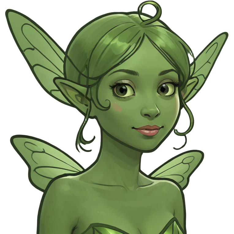 fairy  emoji