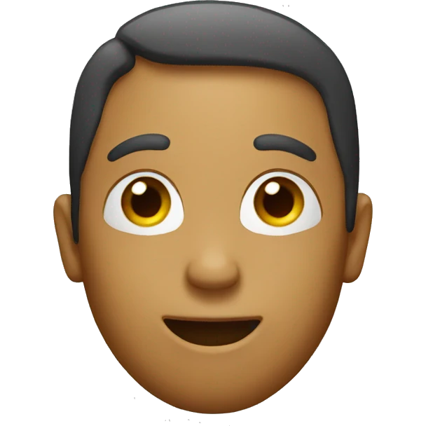 talking face emoji
