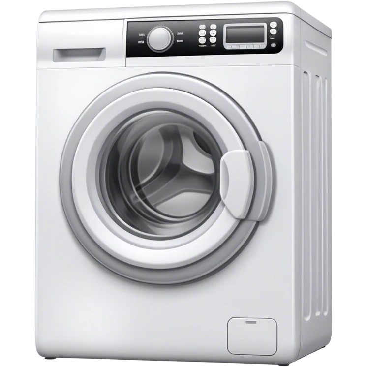 wash machine emoji