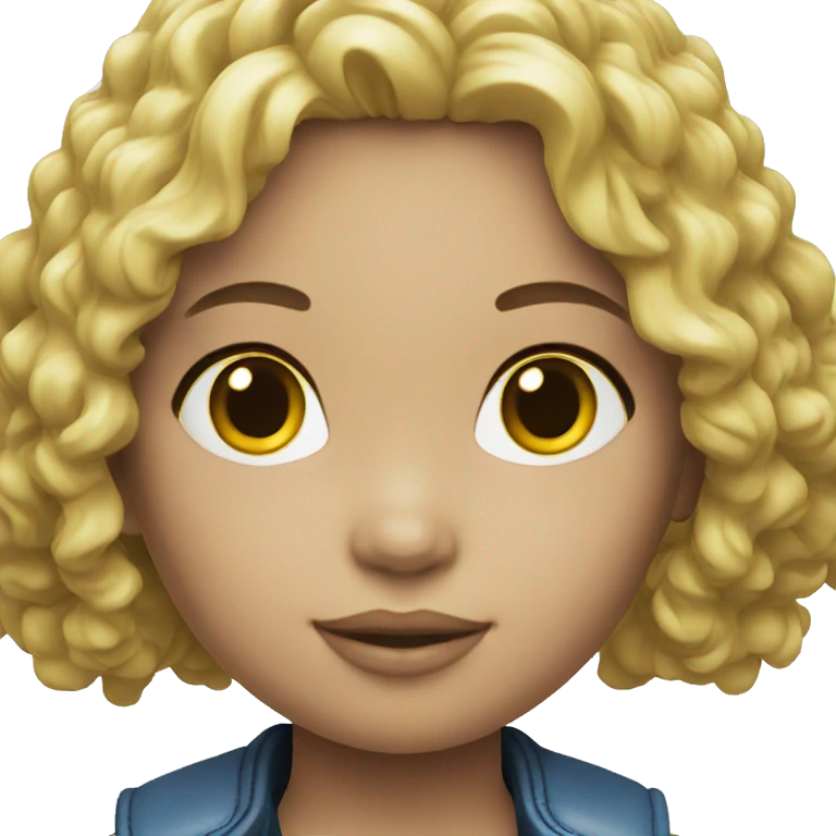 Doll PLASTIC emoji
