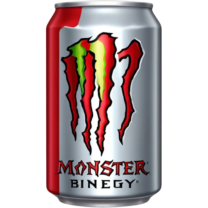 Monster énergie   emoji