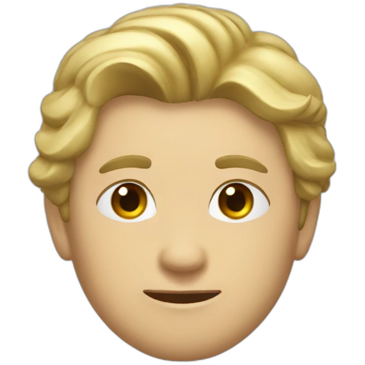 Russian starapper emoji