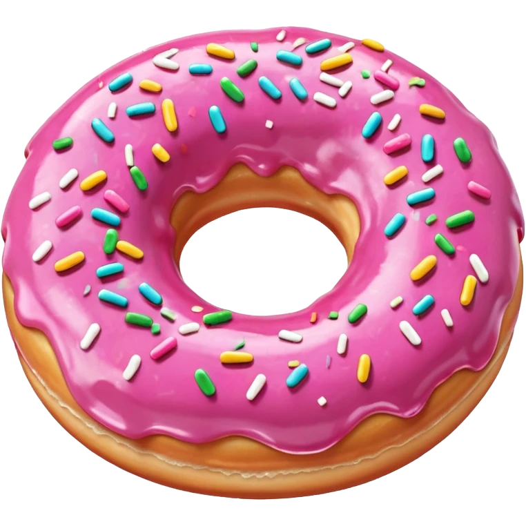donut emoji