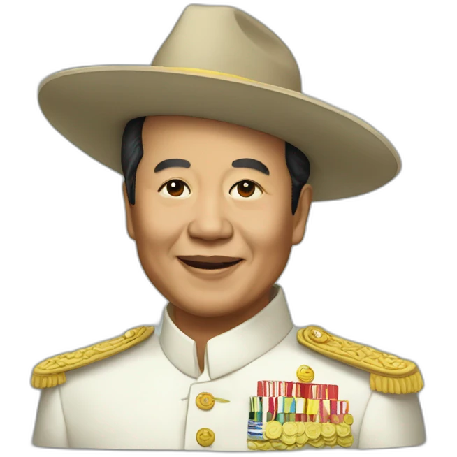 soeharto emoji