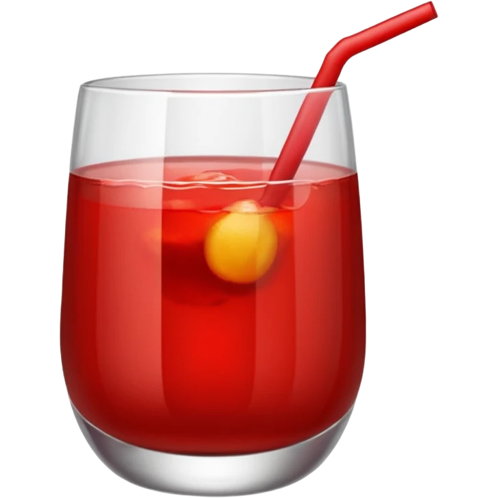 Sangrita emoji