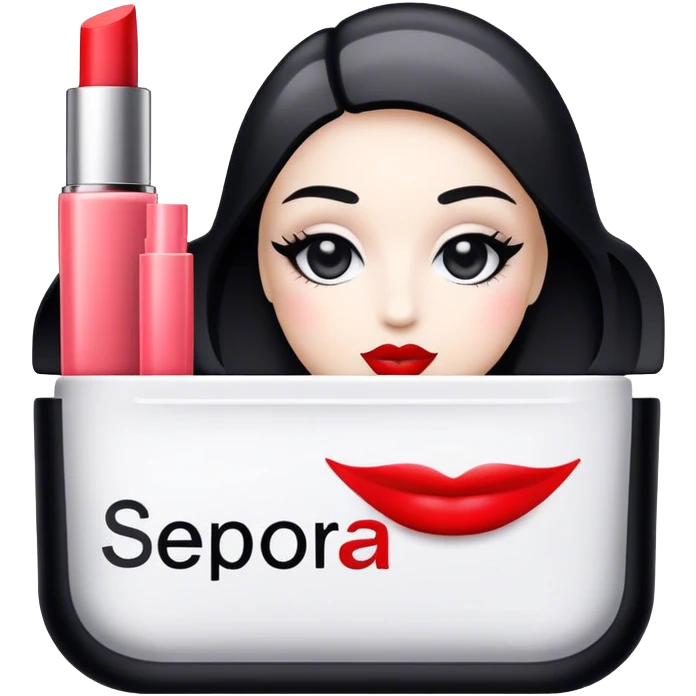 Sephora emoji