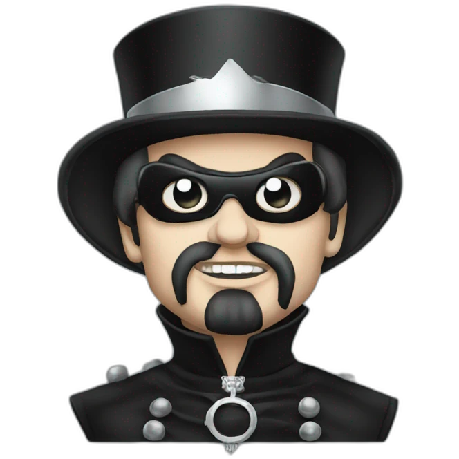 King Diamond emoji