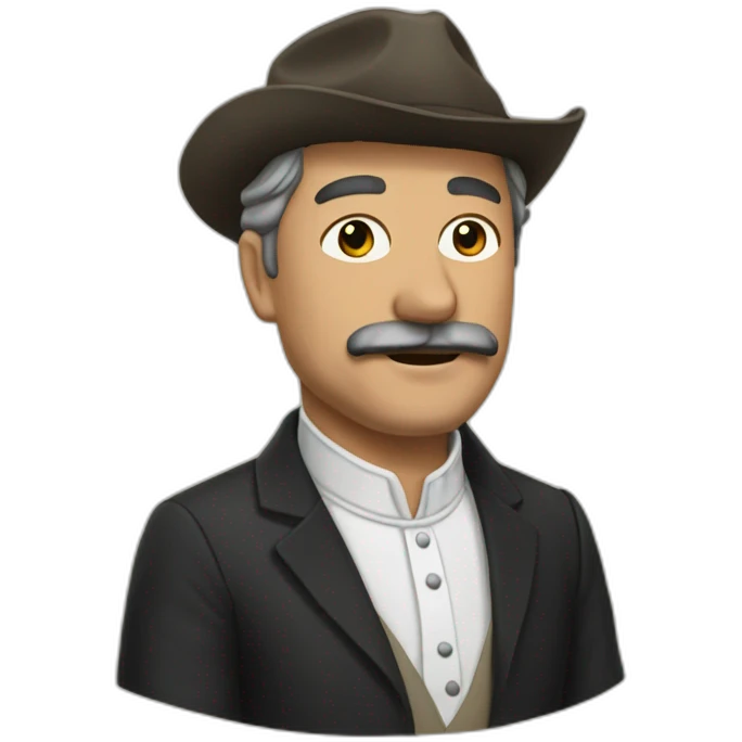 Mélanchon emoji