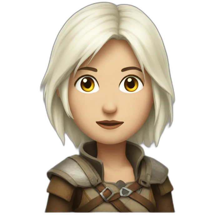cirilla emoji