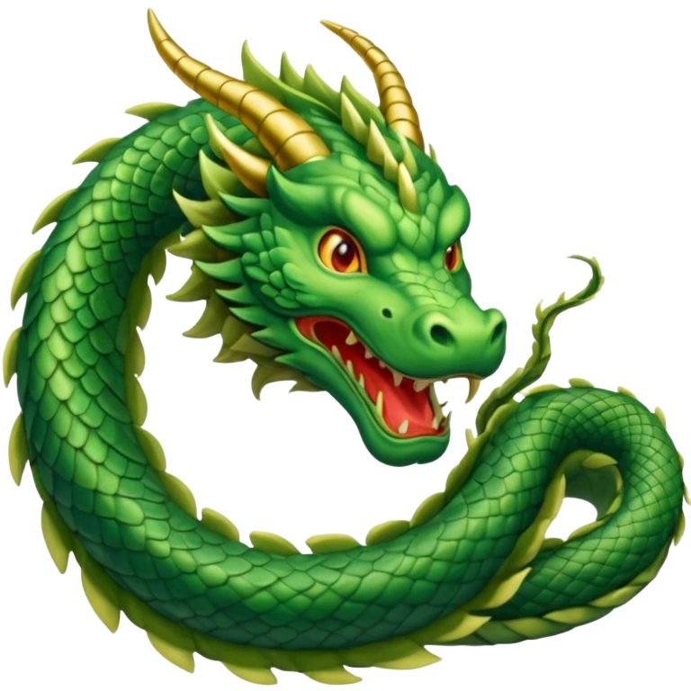 Emoji de sheng long emoji