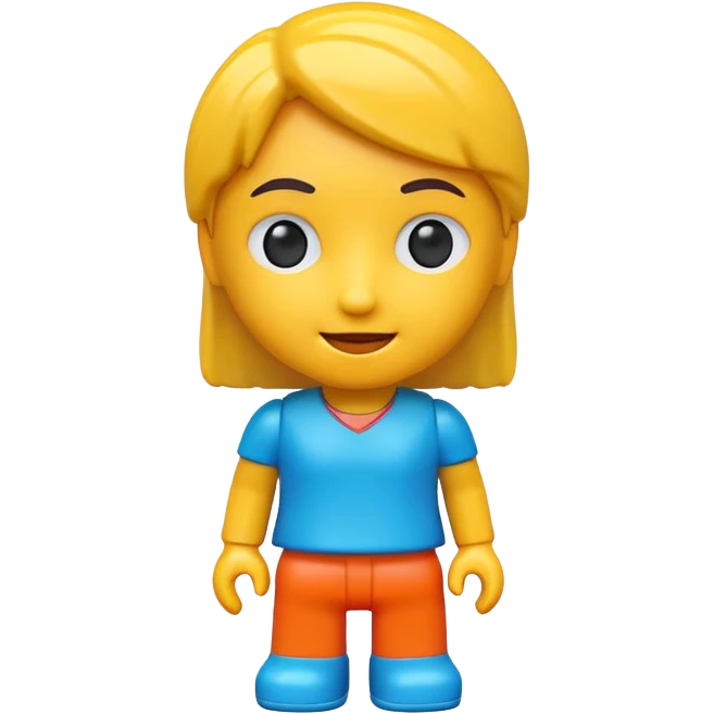 Mini Figure emoji