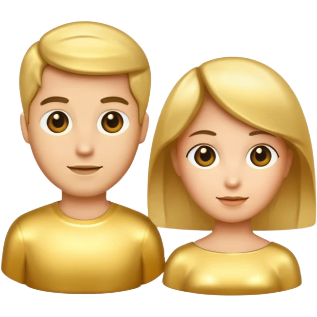 male and female symbol emoji