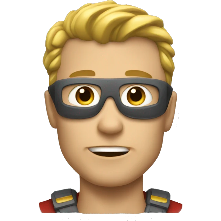 SuperSuper-héros, héros emoji